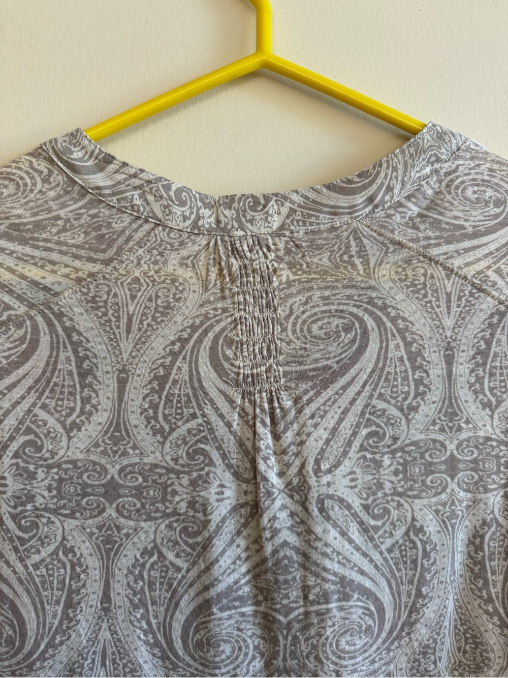 Anthropologie tiny EFFIE Wildflower
Garden Floral blouse … - Picture 5 of 5